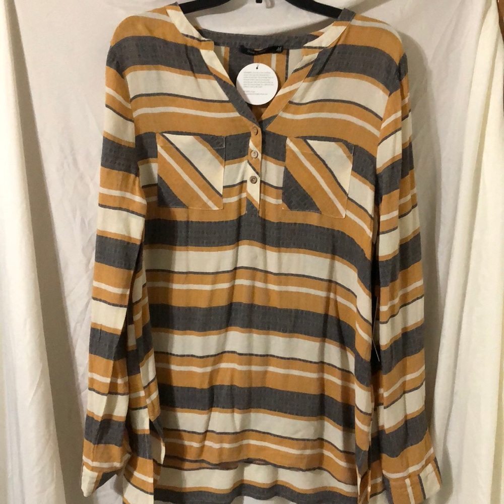 Doe & Rae long sleeve top